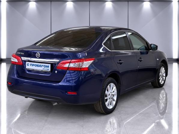 Nissan Sentra VII (B17) с пробегом 2015 года, цена 890 000 рублей, 183211 км, седан, Автокод Объявления