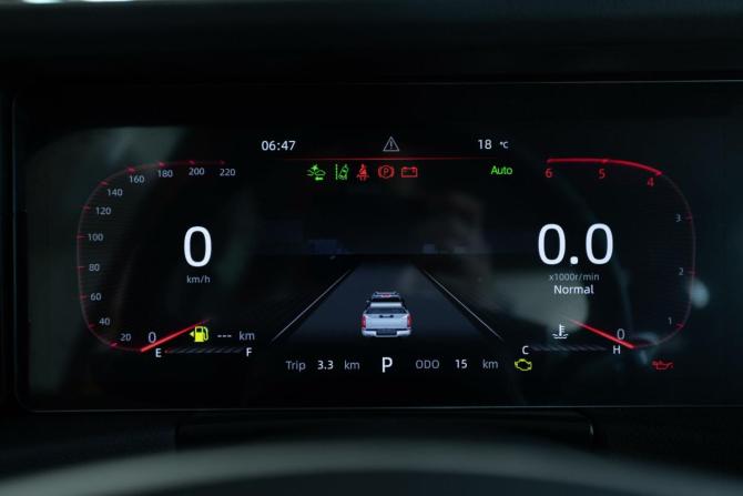 Новый Foton Tunland G9 2025 года, цена 3 976 000 рублей, пикап, Автокод Объявления