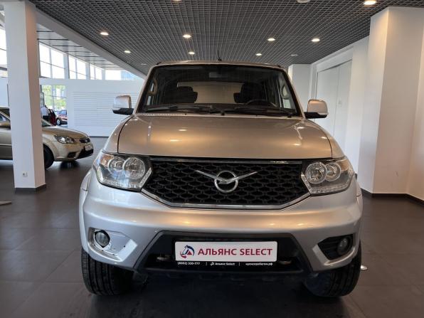 УАЗ Pickup I Рестайлинг 2 с пробегом 2018 года, цена 695 000 рублей, 115499 км, offers.body_type.unknown, Автокод Объявления