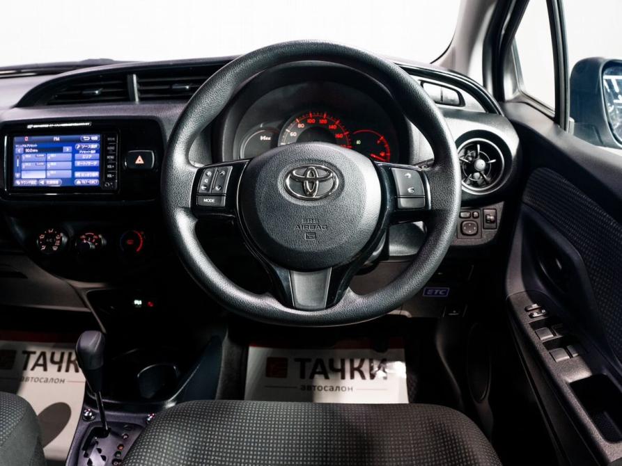 Toyota Vitz III (XP130) Рестайлинг 2 Чита  - изображение 8