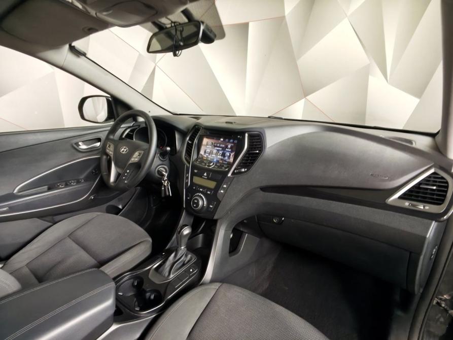 Hyundai Santa Fe III Москва  - изображение 13