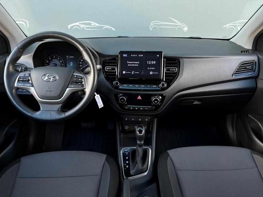 Hyundai Solaris II Рестайлинг Санкт-Петербург  - изображение 6