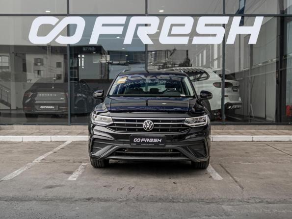 Volkswagen Tiguan II Рестайлинг (China Market) с пробегом 2025 года, цена 3 799 000 рублей, 40 км, внедорожник, Автокод Объявления