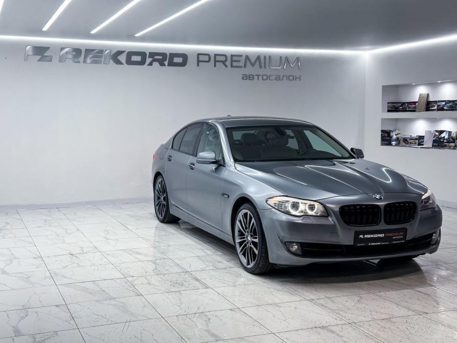 BMW 5 серии VI (F10/F11/F07) Уфа  - изображение 2