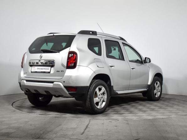 Renault Duster I Рестайлинг с пробегом 2016 года, цена 929 000 рублей, 180849 км, внедорожник, Автокод Объявления
