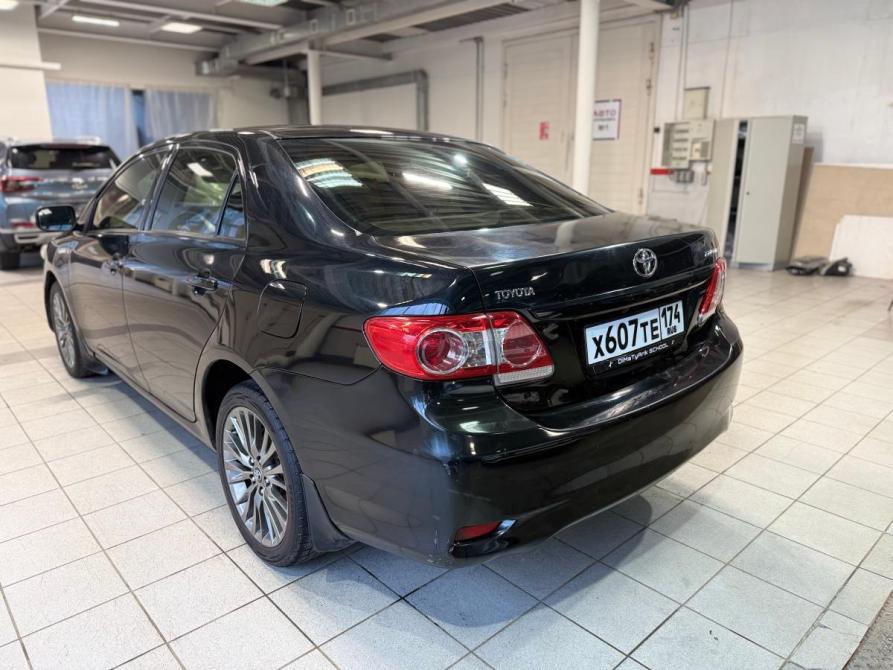 Toyota Corolla X (E140 E150) Рестайлинг Челябинск  - изображение 6