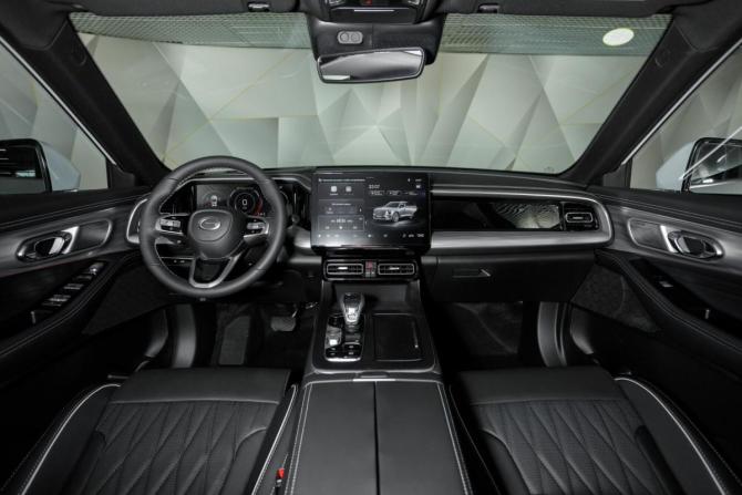 Новый GAC GS8 II 2026 года, цена 5 349 000 рублей, внедорожник, Автокод Объявления