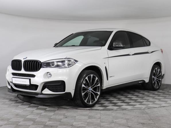 BMW X6 II (F16) с пробегом 2018 года, цена 3 997 000 рублей, 184177 км, внедорожник, Автокод Объявления