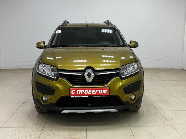 Renault Sandero II с пробегом 2014 года, цена 810 000 рублей, 156831 км, хэтчбек, Автокод Объявления