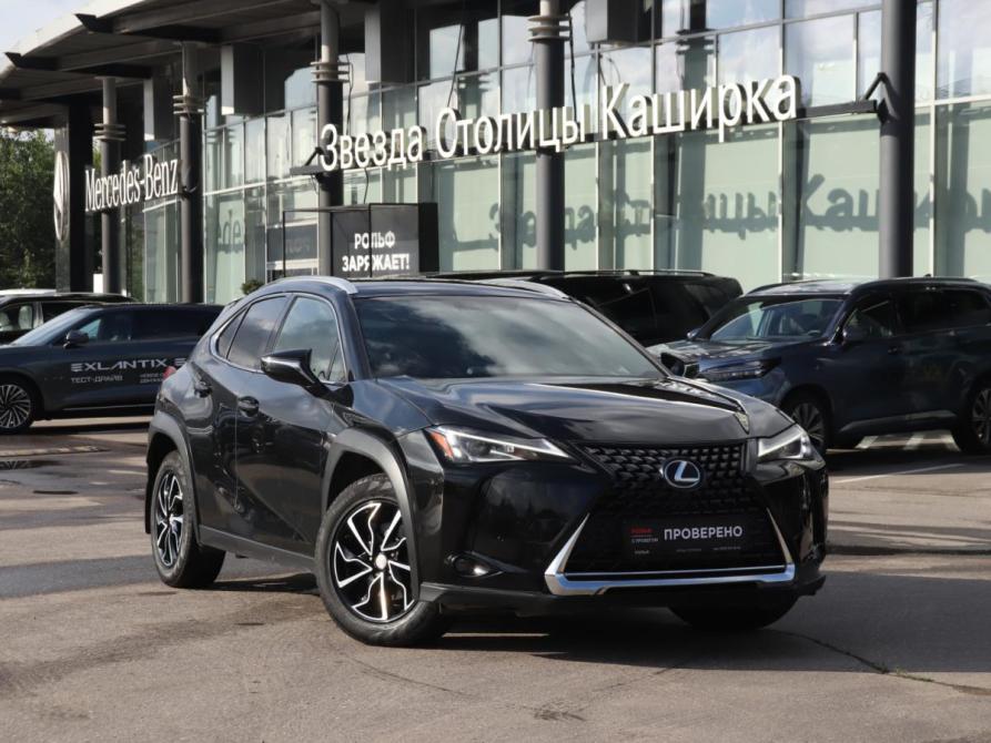 Lexus UX I Москва  - изображение 19