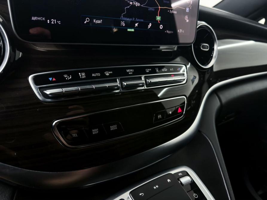 Mercedes-Benz V-Класс III (W447) Рестайлинг Уфа  - изображение 20