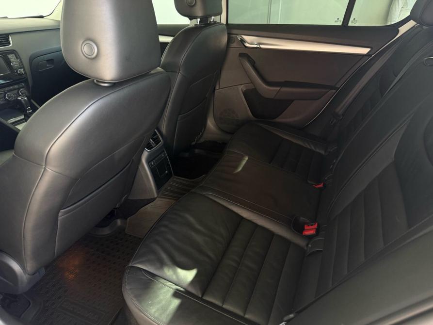 Skoda Octavia III (A7) Уфа  - изображение 18