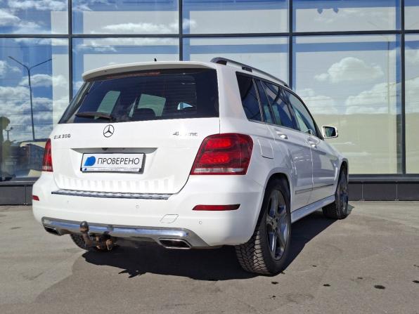 Mercedes-Benz GLK-Класс I (X204) Рестайлинг с пробегом 2013 года, цена 1 799 000 рублей, 148987 км, внедорожник, Автокод Объявления