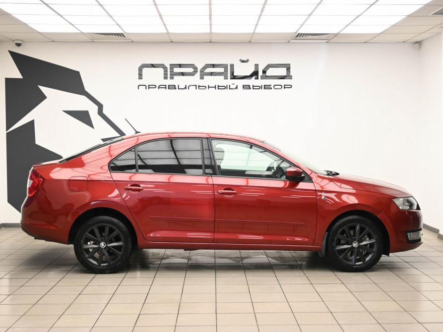 Skoda Rapid I Ростов-на-Дону  - изображение 5