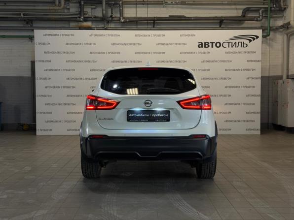 Nissan Qashqai II Рестайлинг с пробегом 2020 года, цена 1 639 000 рублей, 160000 км, внедорожник, Автокод Объявления