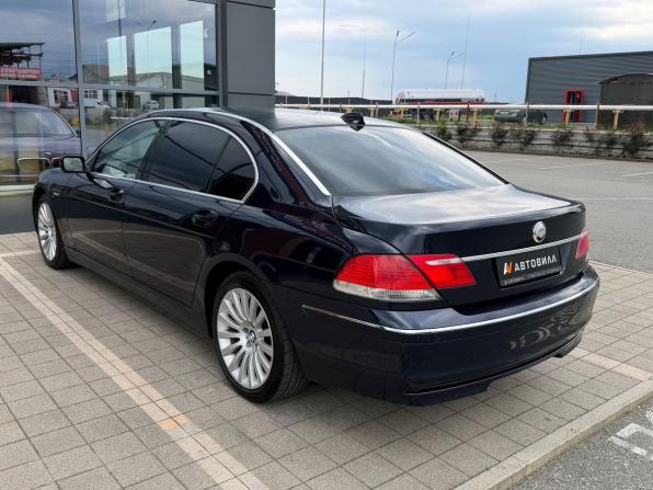 BMW 7 серии IV (E65/E66) Рестайлинг с пробегом 2007 года, цена 950 000 рублей, 290604 км, седан, Автокод Объявления