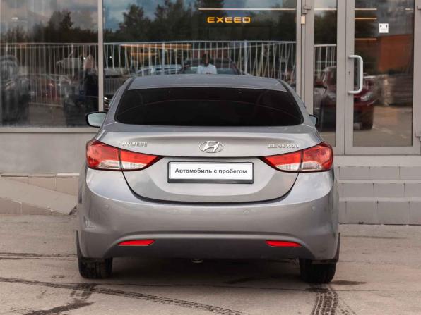 Hyundai Elantra V (MD) с пробегом 2012 года, цена 970 000 рублей, 128386 км, седан, Автокод Объявления