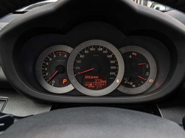 Toyota RAV4 III (XA30) с пробегом 2010 года, цена 1 480 000 рублей, 183941 км, внедорожник, Автокод Объявления