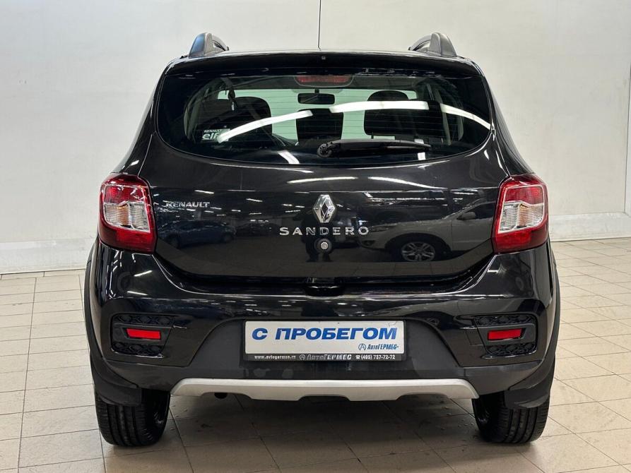 Renault Sandero II Балашиха  - изображение 3
