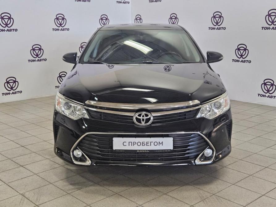 Toyota Camry VII (XV50) Рестайлинг Тольятти  - изображение 2