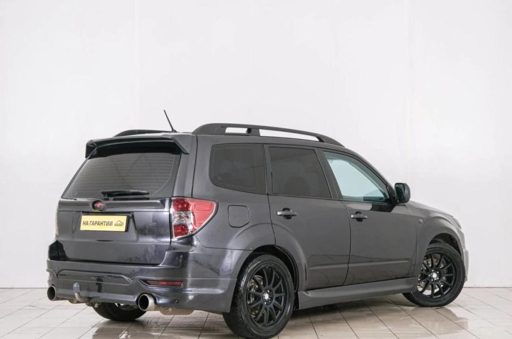 Subaru Forester III Красноярск  - изображение 7