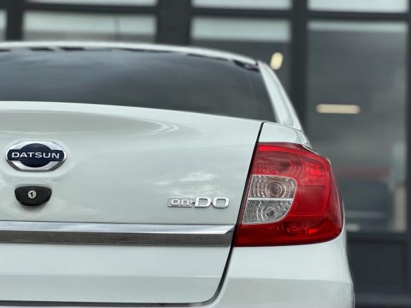 Datsun on-DO I с пробегом 2019 года, цена 650 000 рублей, 117900 км, седан, Автокод Объявления