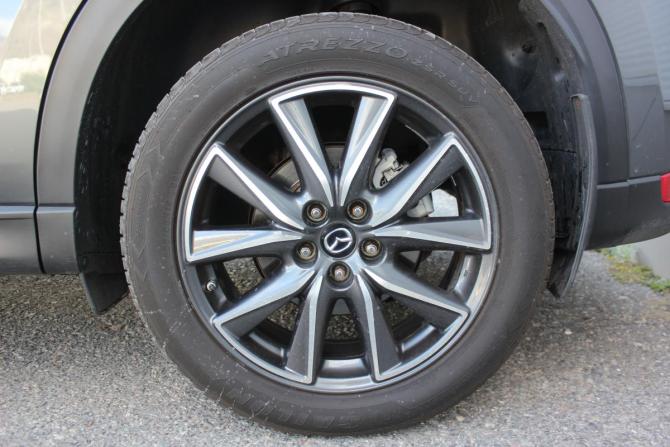 Mazda CX-5 II с пробегом 2018 года, цена 2 597 000 рублей, 121339 км, внедорожник, Автокод Объявления