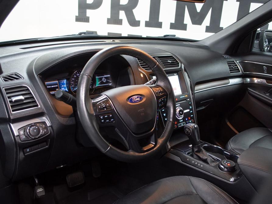 Ford Explorer V Рестайлинг 2 Новосибирск  - изображение 9