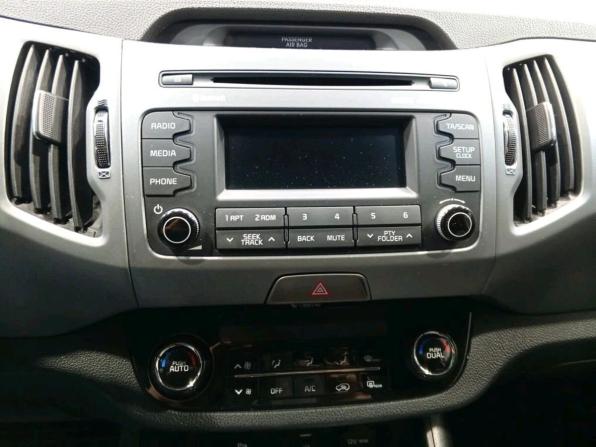 Kia Sportage III Рестайлинг с пробегом 2015 года, цена 1 750 000 рублей, 125616 км, внедорожник, Автокод Объявления