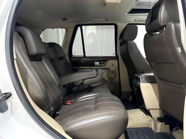 Land Rover Range Rover Sport I Рестайлинг с пробегом 2010 года, цена 1 599 000 рублей, 140000 км, внедорожник, Автокод Объявления