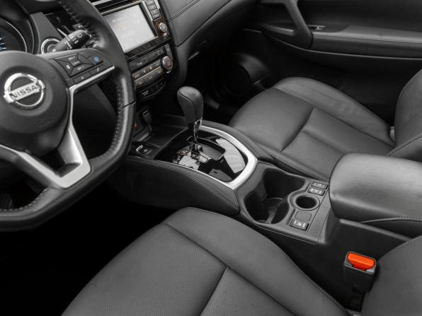 Nissan Qashqai II Рестайлинг с пробегом 2021 года, цена 2 480 000 рублей, 39686 км, внедорожник, Автокод Объявления