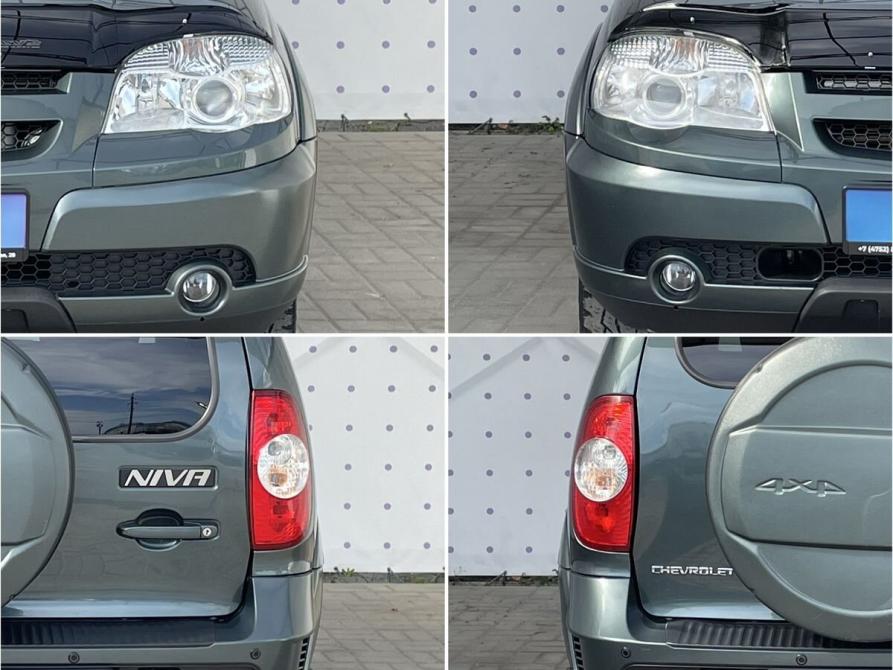 Chevrolet Niva I Рестайлинг Тамбов  - изображение 8