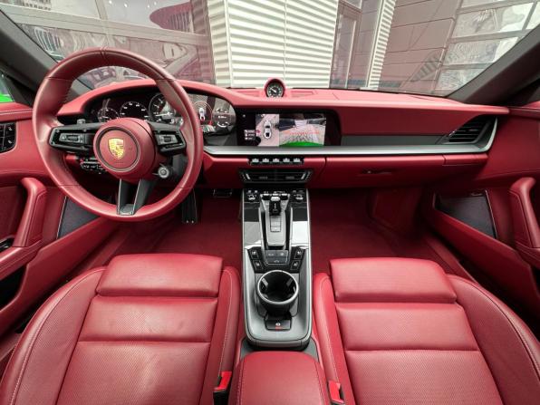 Porsche 911 VIII (992) с пробегом 2020 года, цена 15 990 000 рублей, 16023 км, купе, Автокод Объявления