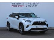 Toyota Highlander IV (XU70) Краснодар  - изображение 35