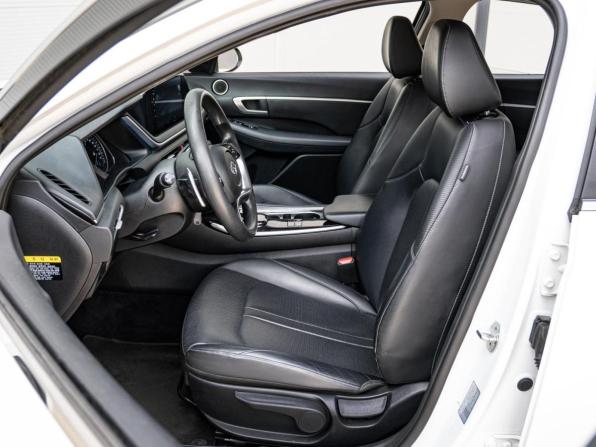 Hyundai Sonata VIII (DN8) с пробегом 2019 года, цена 1 810 000 рублей, 70446 км, седан, Автокод Объявления