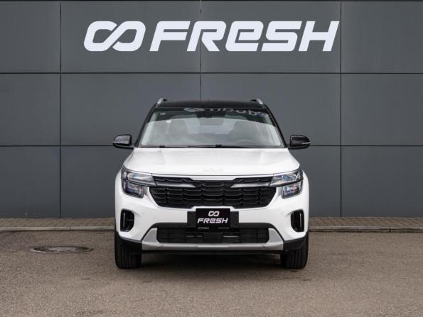 Kia Seltos II с пробегом 2026 года, цена 2 890 000 рублей, 24 км, внедорожник, Автокод Объявления