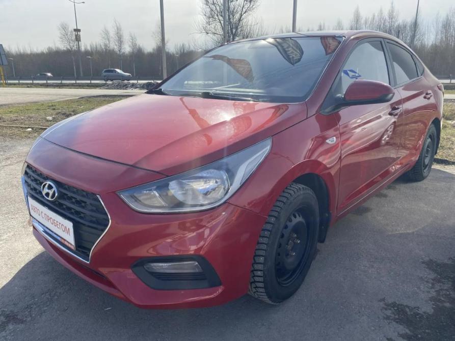 Hyundai Solaris II Пермь  - изображение 6