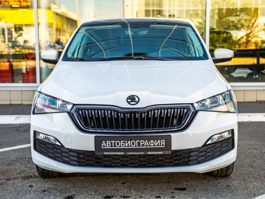 Skoda Rapid II Волгоград  - изображение 2