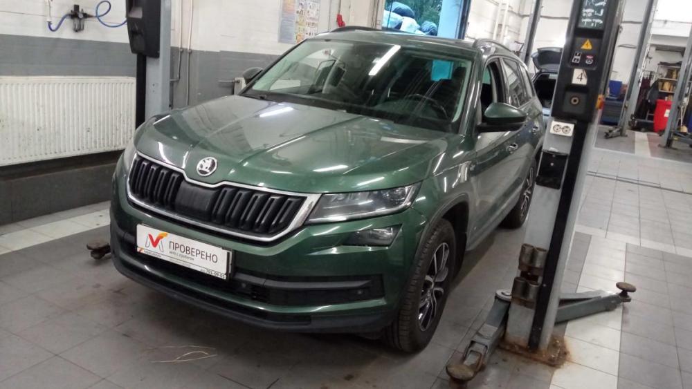 Skoda Kodiaq I Санкт-Петербург  - изображение 1
