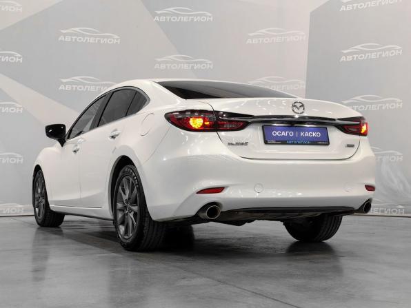 Mazda 6 III (GJ) Рестайлинг 2 с пробегом 2019 года, цена 2 220 000 рублей, 77000 км, седан, Автокод Объявления