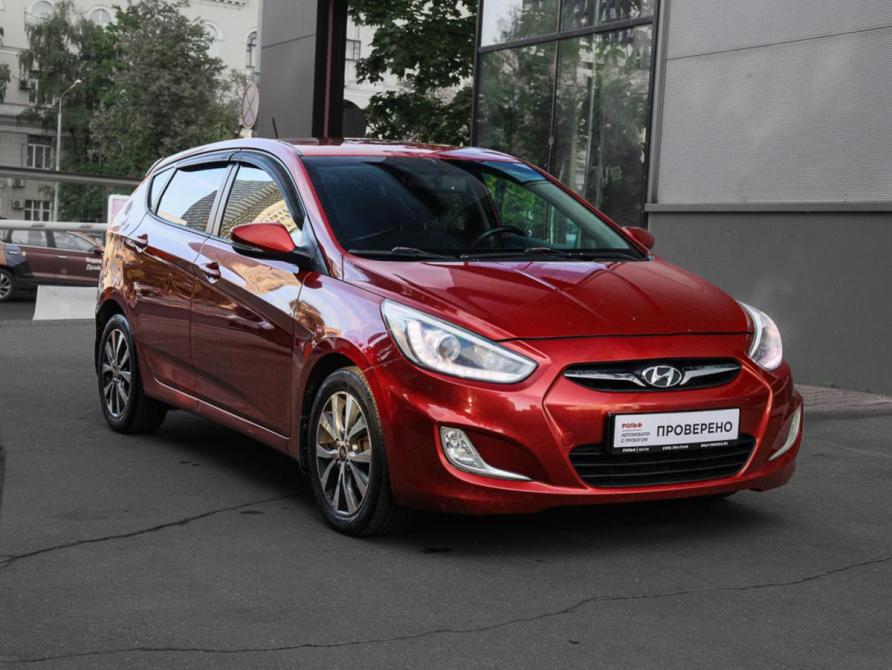 Hyundai Solaris I Москва  - изображение 3