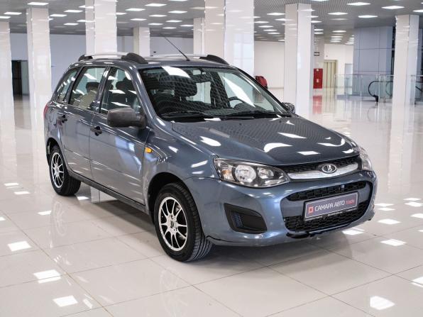Lada (ВАЗ) Kalina II с пробегом 2015 года, цена 452 000 рублей, 117771 км, универсал, Автокод Объявления
