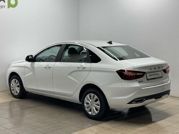 Lada (ВАЗ) Vesta I Рестайлинг (NG) с пробегом 2024 года, цена 1 229 000 рублей, 46200 км, седан, Автокод Объявления
