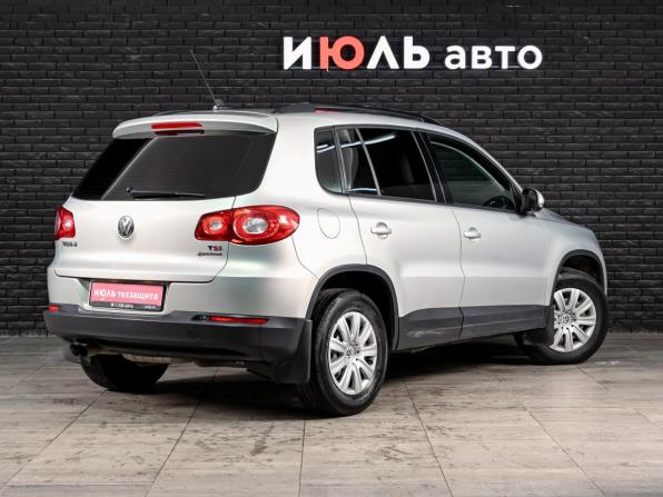 Volkswagen Tiguan I с пробегом 2011 года, цена 1 390 000 рублей, 114809 км, внедорожник, Автокод Объявления