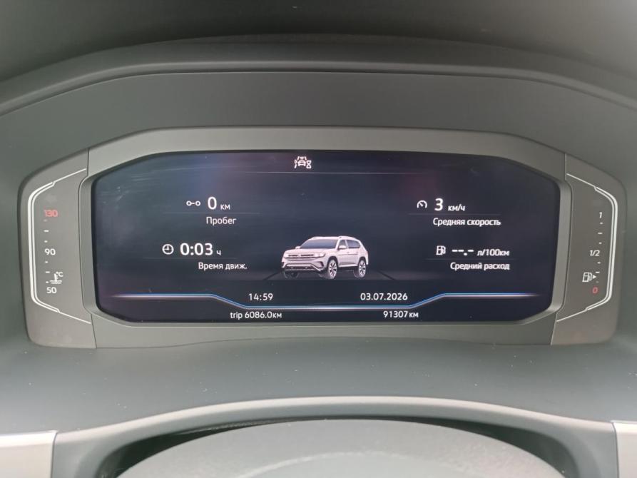 Volkswagen Teramont I Рестайлинг Санкт-Петербург  - изображение 20