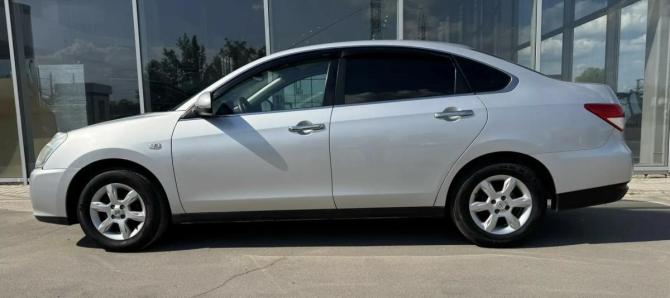 Nissan Almera III (G15) с пробегом 2014 года, цена 630 000 рублей, 241843 км, седан, Автокод Объявления