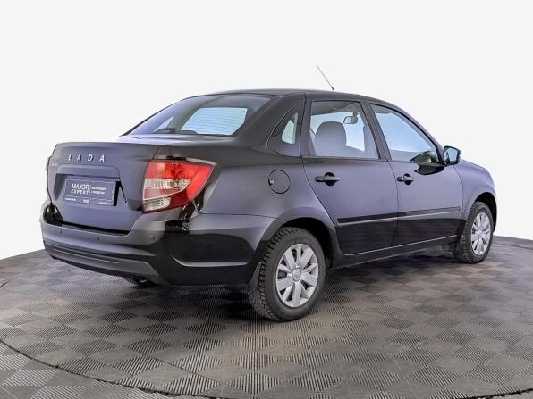 Lada (ВАЗ) Granta I Рестайлинг с пробегом 2022 года, цена 655 000 рублей, 65510 км, седан, Автокод Объявления