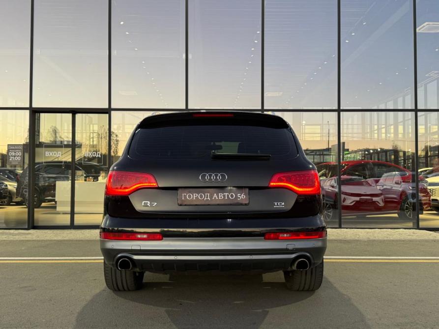 Audi Q7 I (4L) Рестайлинг Оренбург  - изображение 7