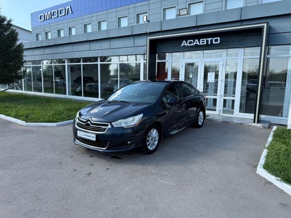 Citroen C4 II с пробегом 2013 года, цена 549 000 рублей, 165436 км, седан, Автокод Объявления