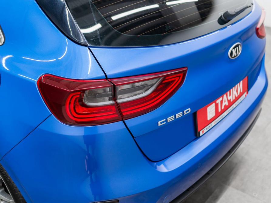 Kia Ceed III Красноярск  - изображение 23